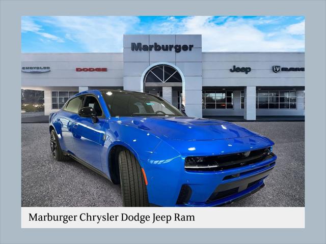 2026 Dodge Charger CHARGER SCAT PACK 4-DOOR AWD
