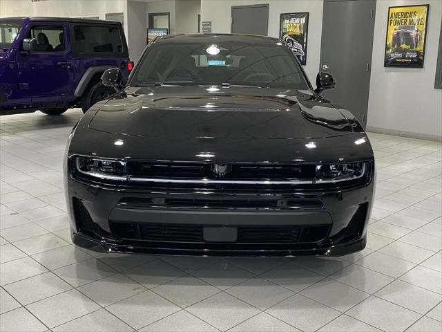 2026 Dodge Charger CHARGER SCAT PACK PLUS 4-DOOR AWD