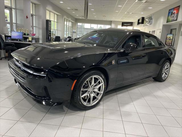 2026 Dodge Charger CHARGER SCAT PACK PLUS 4-DOOR AWD