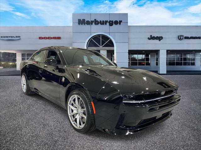2026 Dodge Charger CHARGER SCAT PACK PLUS 4-DOOR AWD