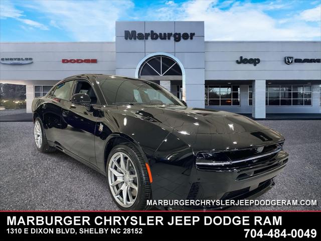 2026 Dodge Charger CHARGER SCAT PACK PLUS 4-DOOR AWD 2026 Dodge Charger CHARGER SCAT PACK PLUS 4-DOOR AWD
