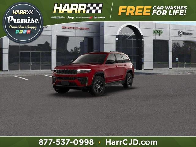 2026 Jeep Grand Cherokee GRAND CHEROKEE LAREDO ALTITUDE 4X4