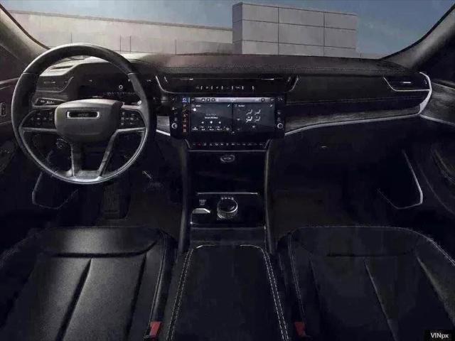 2026 Jeep Grand Cherokee GRAND CHEROKEE LIMITED 4X4 2026 Jeep Grand Cherokee GRAND CHEROKEE LIMITED 4X4