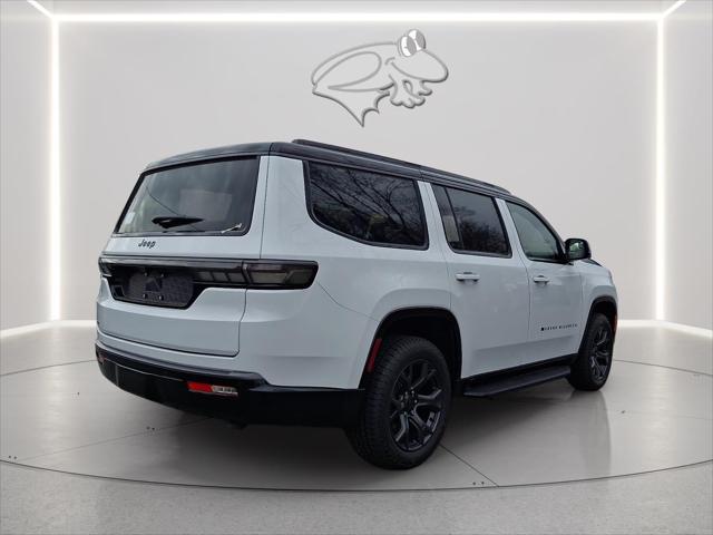 2026 Wagoneer Grand Wagoneer GRAND WAGONEER UPLAND 4X4