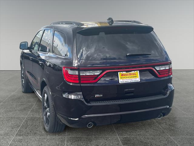 2026 Dodge Durango DURANGO GT AWD HEMI V8