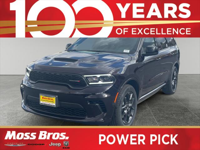 2026 Dodge Durango DURANGO GT AWD HEMI V8 2026 Dodge Durango DURANGO GT AWD HEMI V8