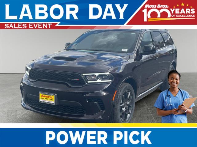 2026 Dodge Durango DURANGO GT AWD HEMI V8