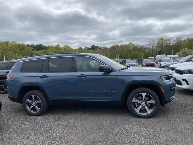 2026 Jeep Grand Cherokee GRAND CHEROKEE L LIMITED 4X4