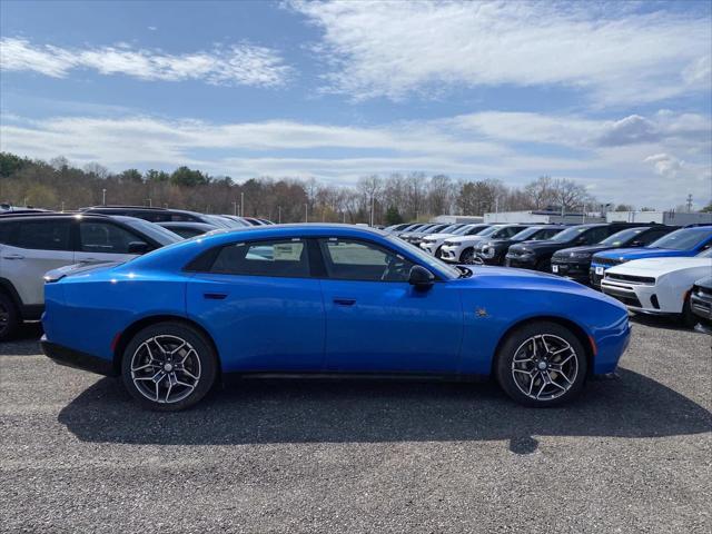 2026 Dodge Charger CHARGER SCAT PACK PLUS 4-DOOR AWD