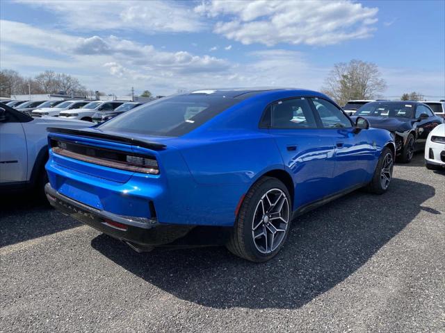 2026 Dodge Charger CHARGER SCAT PACK PLUS 4-DOOR AWD