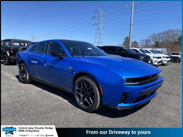 2026 Dodge Charger CHARGER SCAT PACK 4-DOOR AWD
