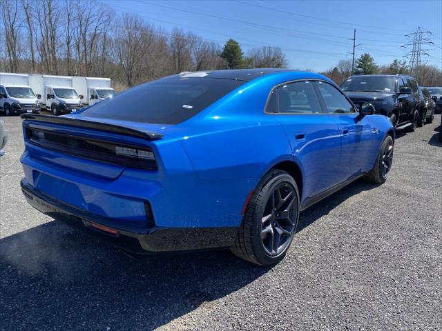 2026 Dodge Charger CHARGER SCAT PACK 4-DOOR AWD