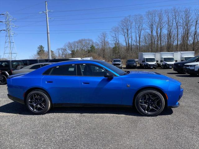 2026 Dodge Charger CHARGER SCAT PACK 4-DOOR AWD 2026 Dodge Charger CHARGER SCAT PACK 4-DOOR AWD