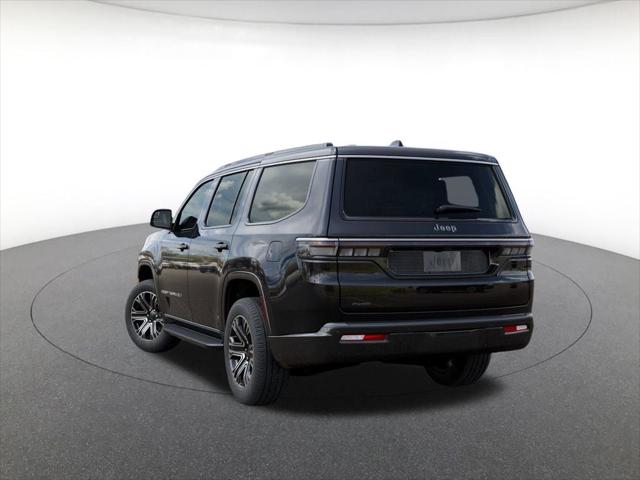 2026 Wagoneer Grand Wagoneer GRAND WAGONEER 4X4