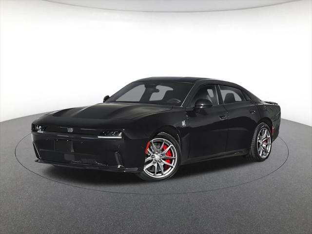 2026 Dodge Charger CHARGER R/T PLUS 4-DOOR AWD