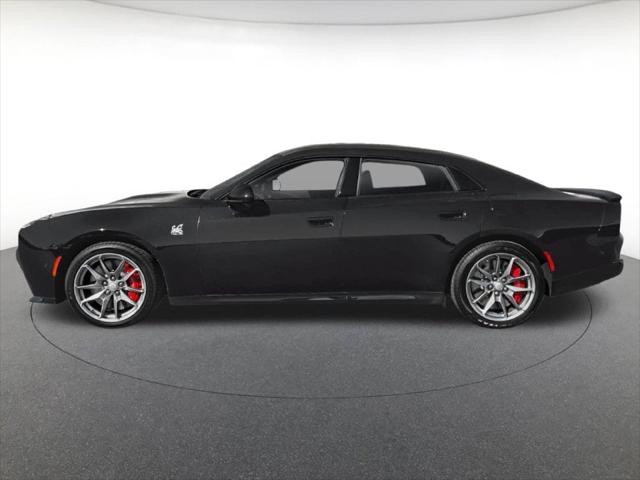 2026 Dodge Charger CHARGER R/T PLUS 4-DOOR AWD 2026 Dodge Charger CHARGER R/T PLUS 4-DOOR AWD