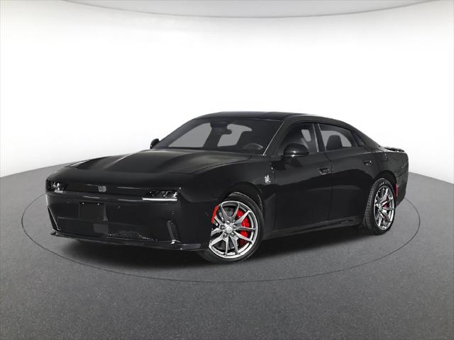 2026 Dodge Charger CHARGER R/T PLUS 4-DOOR AWD 2026 Dodge Charger CHARGER R/T PLUS 4-DOOR AWD