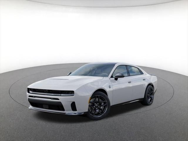 2026 Dodge Charger CHARGER SCAT PACK 4-DOOR AWD 2026 Dodge Charger CHARGER SCAT PACK 4-DOOR AWD