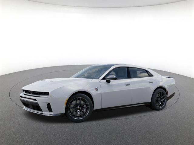 2026 Dodge Charger CHARGER SCAT PACK 4-DOOR AWD 2026 Dodge Charger CHARGER SCAT PACK 4-DOOR AWD