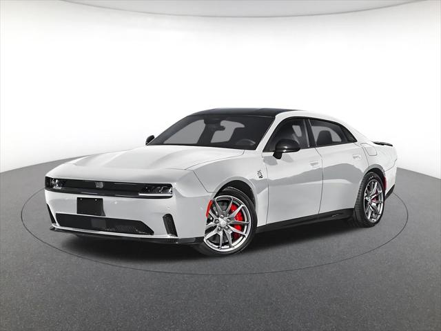 2026 Dodge Charger CHARGER SCAT PACK 4-DOOR AWD 2026 Dodge Charger CHARGER SCAT PACK 4-DOOR AWD