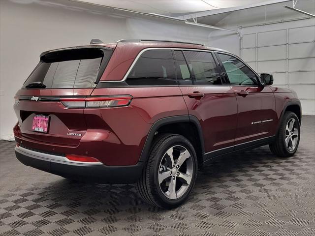 2026 Jeep Grand Cherokee Limited