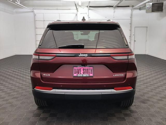 2026 Jeep Grand Cherokee Limited