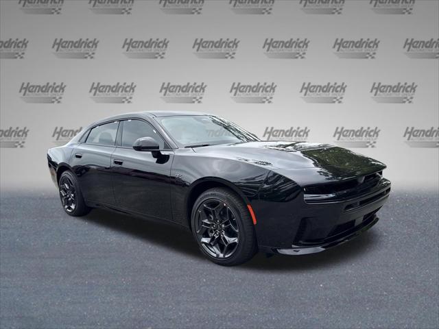 2026 Dodge Charger CHARGER R/T 4-DOOR AWD