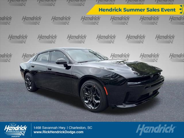 2026 Dodge Charger CHARGER R/T 4-DOOR AWD