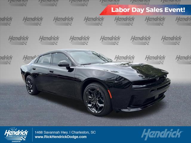 2026 Dodge Charger CHARGER R/T 4-DOOR AWD