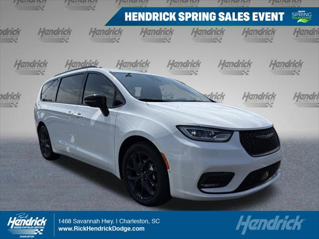 2026 Chrysler Pacifica PACIFICA LIMITED