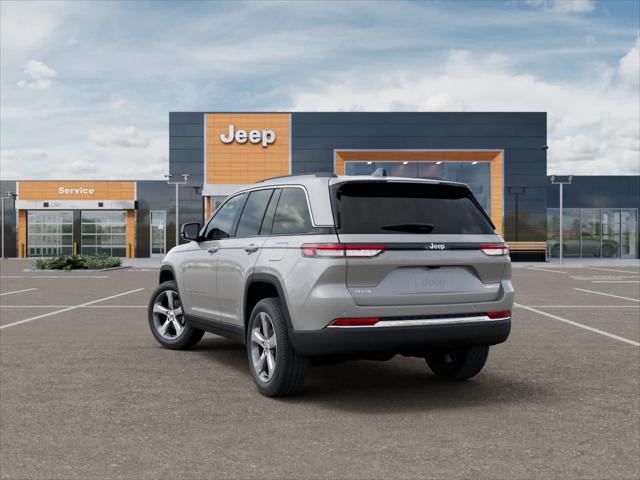 2026 Jeep Grand Cherokee GRAND CHEROKEE LIMITED 4X4 2026 Jeep Grand Cherokee GRAND CHEROKEE LIMITED 4X4
