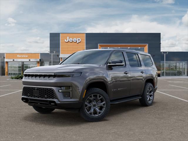 2026 Wagoneer Grand Wagoneer GRAND WAGONEER UPLAND 4X4