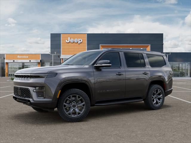 2026 Wagoneer Grand Wagoneer GRAND WAGONEER UPLAND 4X4