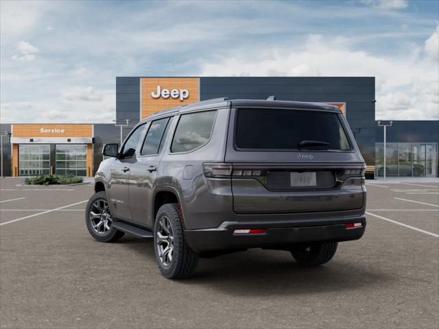 2026 Wagoneer Grand Wagoneer GRAND WAGONEER UPLAND 4X4