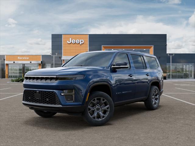 2026 Wagoneer Grand Wagoneer GRAND WAGONEER LIMITED ALTITUDE 4X4