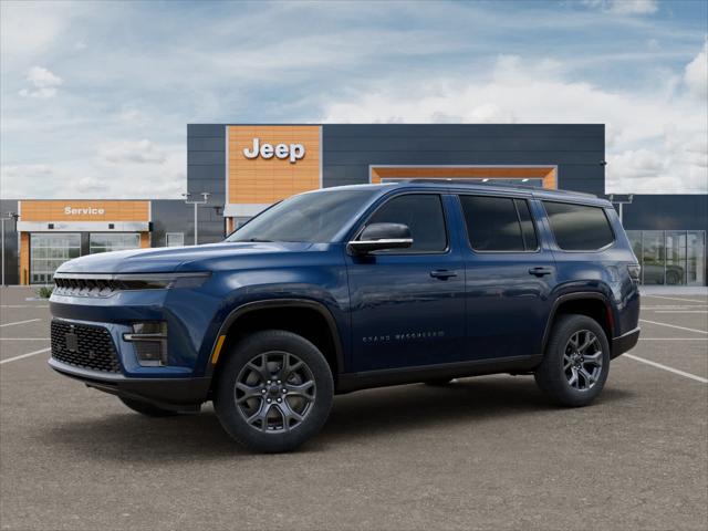 2026 Wagoneer Grand Wagoneer GRAND WAGONEER LIMITED ALTITUDE 4X4