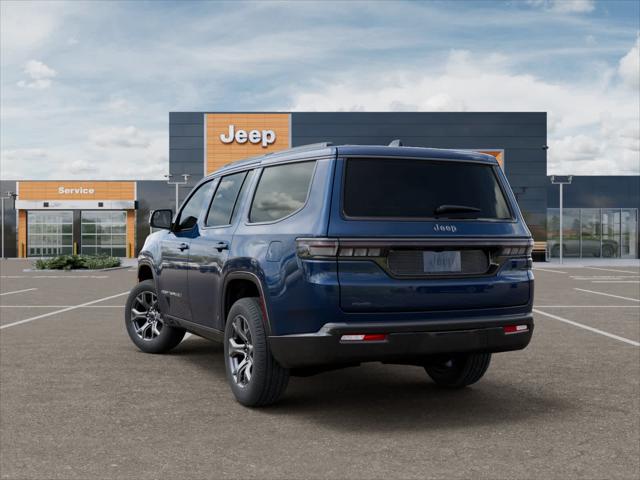 2026 Wagoneer Grand Wagoneer GRAND WAGONEER LIMITED ALTITUDE 4X4