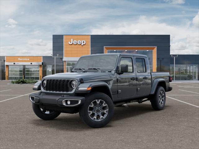 2026 Jeep Gladiator GLADIATOR SAHARA 4X4