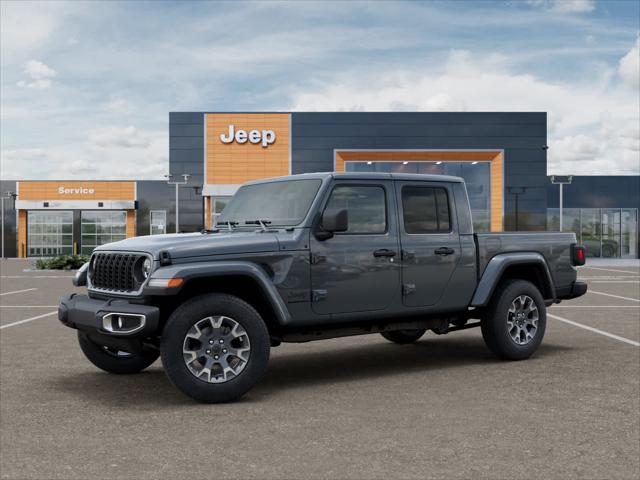 2026 Jeep Gladiator GLADIATOR SAHARA 4X4