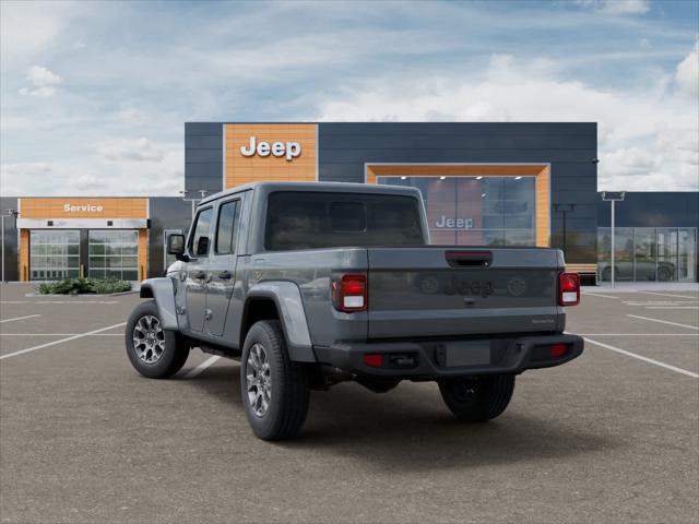 2026 Jeep Gladiator GLADIATOR SAHARA 4X4