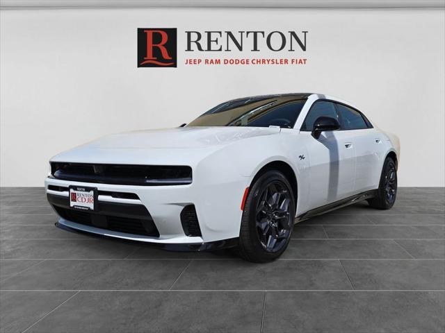 2026 Dodge Charger CHARGER R/T 4-DOOR AWD