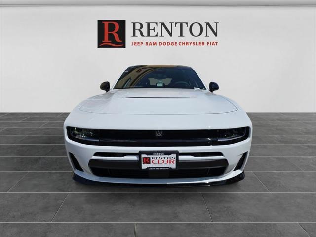 2026 Dodge Charger CHARGER R/T 4-DOOR AWD
