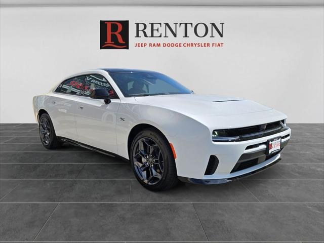 2026 Dodge Charger CHARGER R/T 4-DOOR AWD