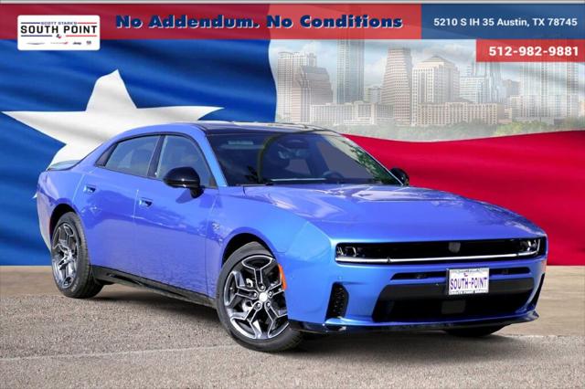 2026 Dodge Charger CHARGER R/T PLUS 4-DOOR AWD 2026 Dodge Charger CHARGER R/T PLUS 4-DOOR AWD