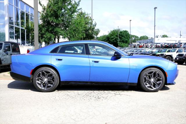 2026 Dodge Charger CHARGER R/T PLUS 4-DOOR AWD 2026 Dodge Charger CHARGER R/T PLUS 4-DOOR AWD