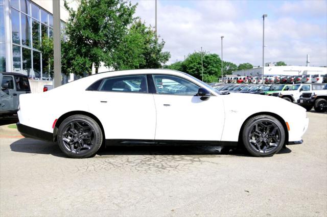 2026 Dodge Charger CHARGER R/T PLUS 4-DOOR AWD