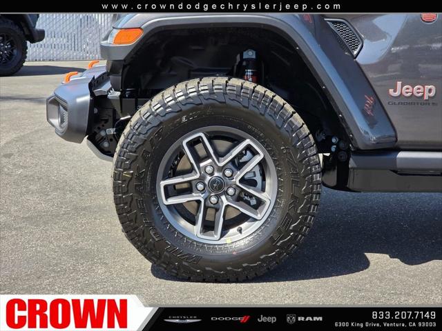 2026 Jeep Gladiator Sport