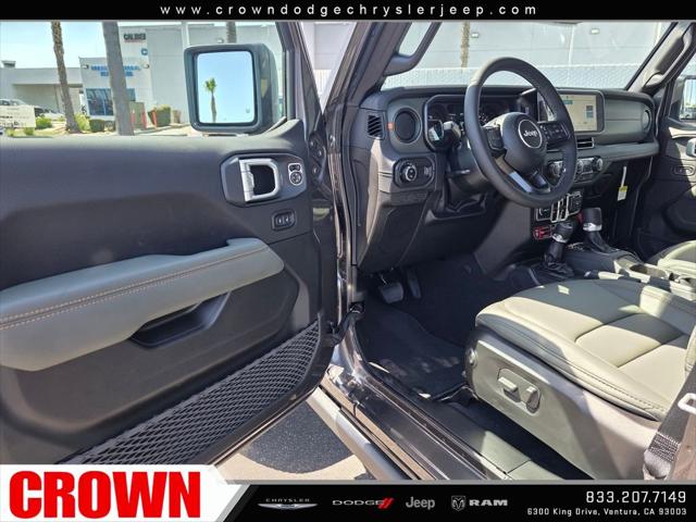 2026 Jeep Gladiator Sport