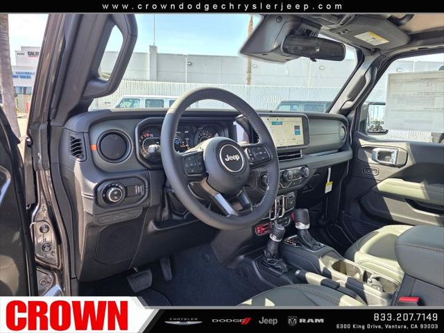 2026 Jeep Gladiator Sport