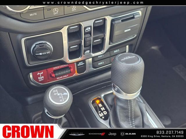2026 Jeep Gladiator Sport